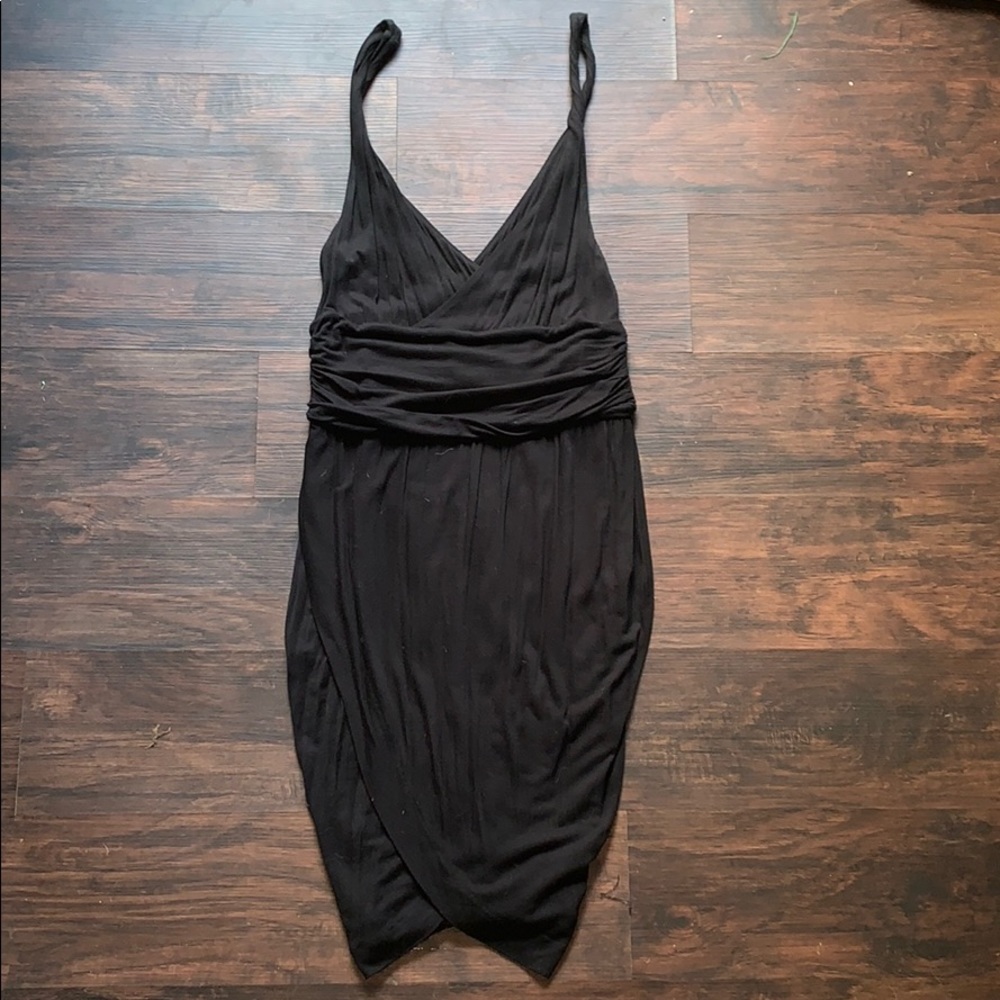 Goddess Mini Dress